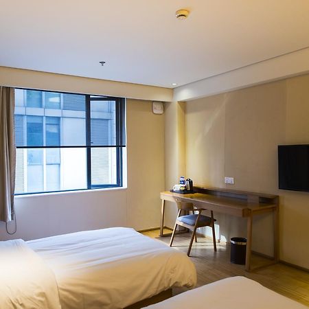 Ji Hotel Qiqihar Bu Kui Street Dış mekan fotoğraf