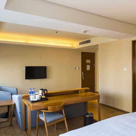 Ji Hotel Qiqihar Bu Kui Street Dış mekan fotoğraf