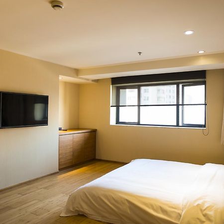 Ji Hotel Qiqihar Bu Kui Street Dış mekan fotoğraf