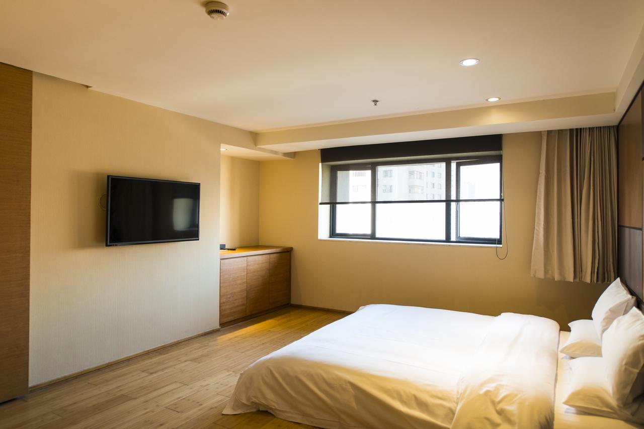 Ji Hotel Qiqihar Bu Kui Street Dış mekan fotoğraf