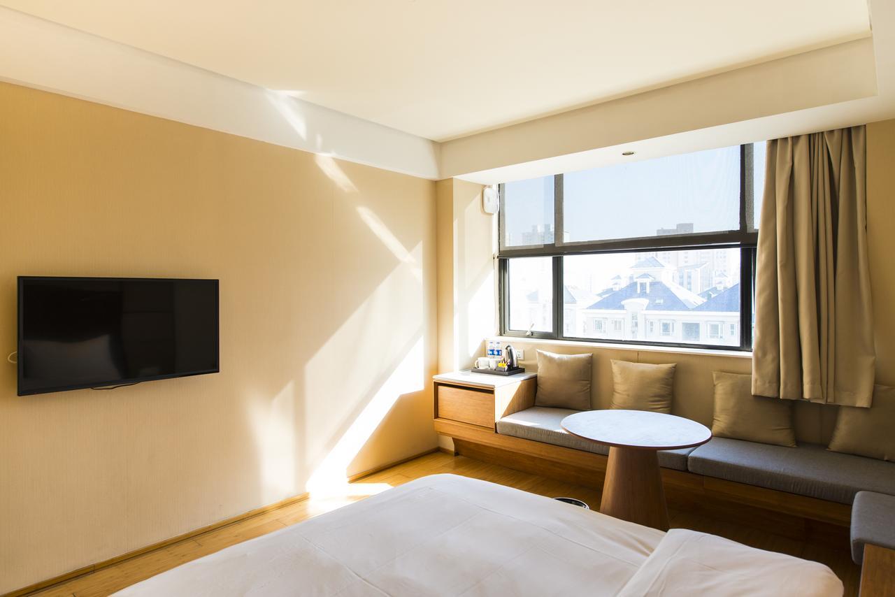 Ji Hotel Qiqihar Bu Kui Street Dış mekan fotoğraf