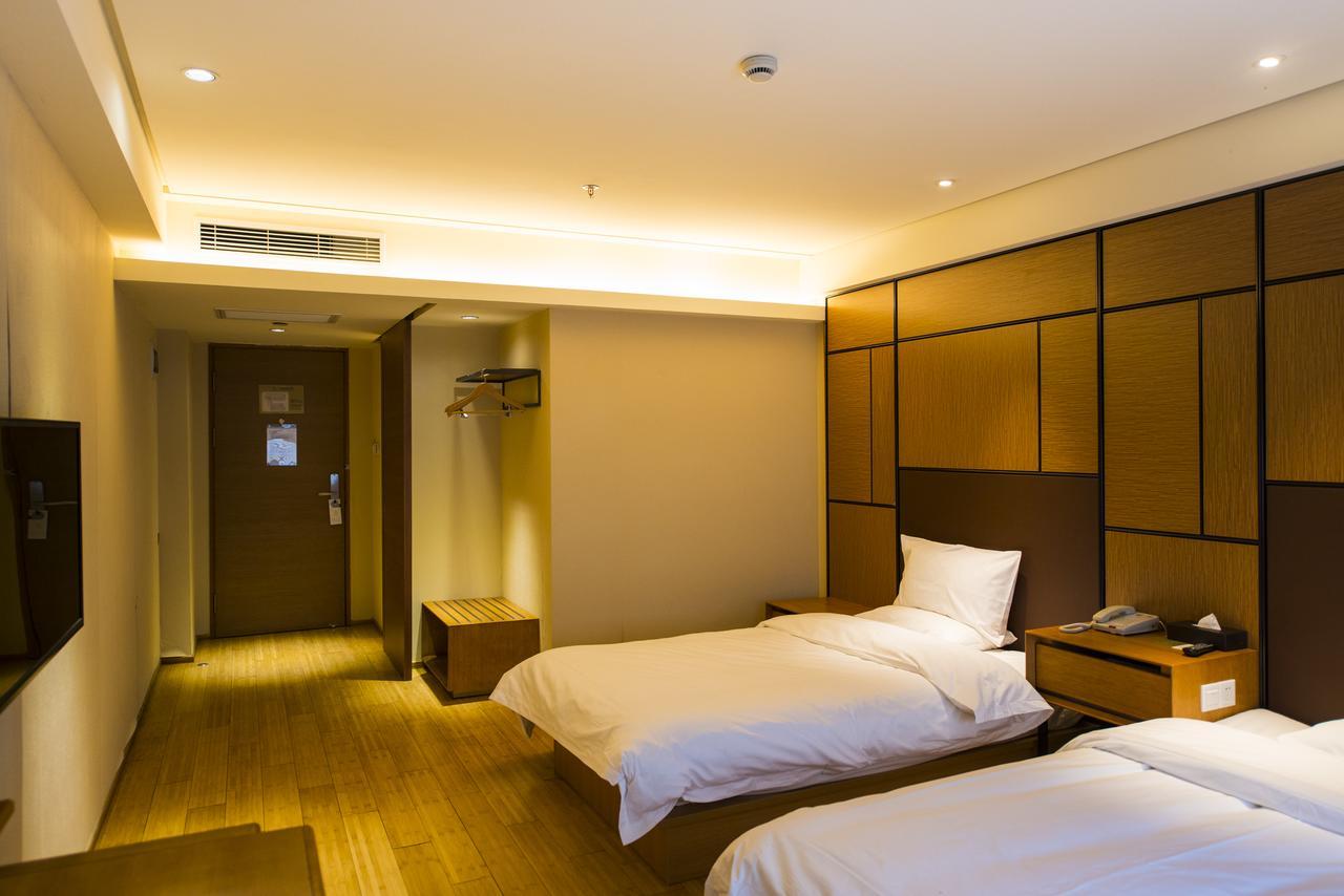 Ji Hotel Qiqihar Bu Kui Street Dış mekan fotoğraf