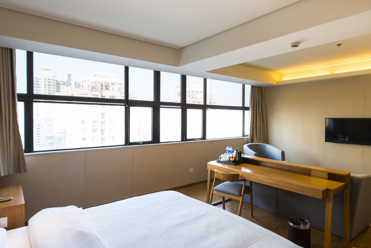 Ji Hotel Qiqihar Bu Kui Street Dış mekan fotoğraf