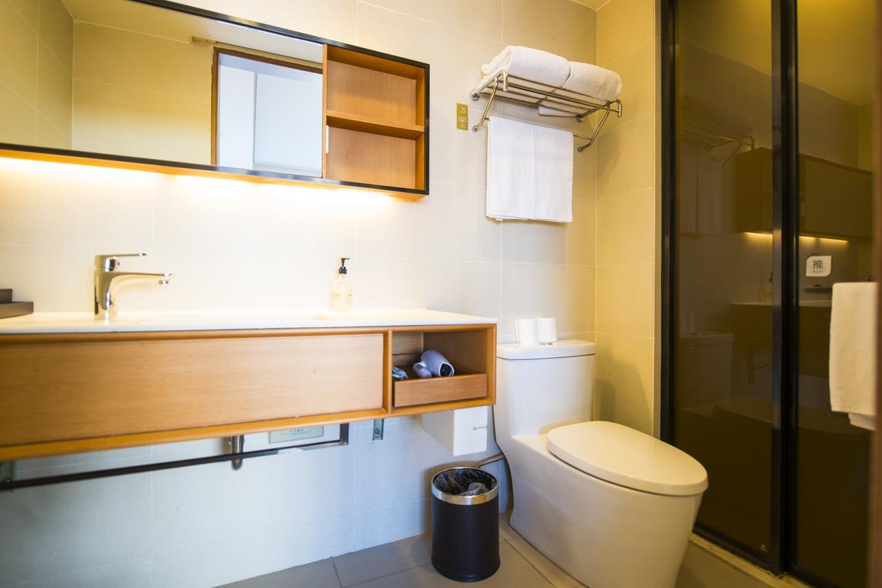 Ji Hotel Qiqihar Bu Kui Street Dış mekan fotoğraf
