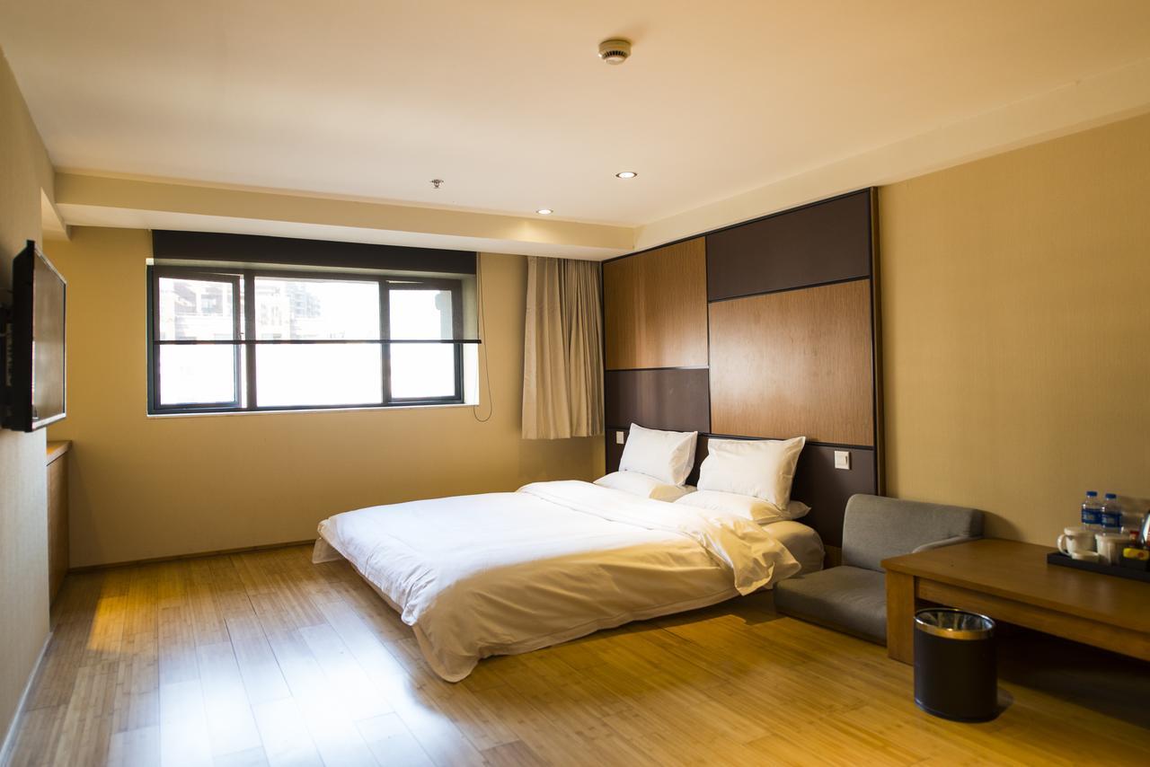 Ji Hotel Qiqihar Bu Kui Street Dış mekan fotoğraf