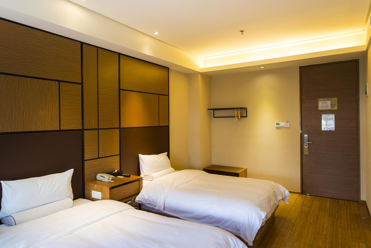 Ji Hotel Qiqihar Bu Kui Street Dış mekan fotoğraf