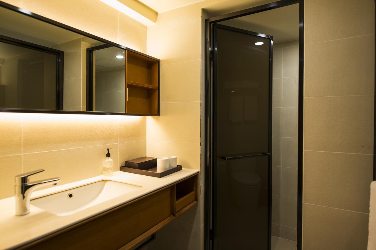 Ji Hotel Qiqihar Bu Kui Street Dış mekan fotoğraf