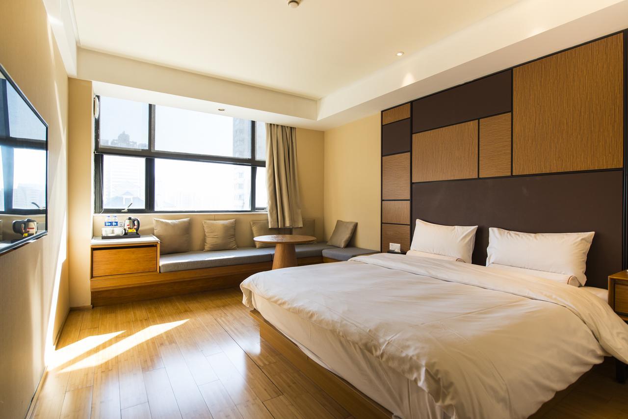 Ji Hotel Qiqihar Bu Kui Street Dış mekan fotoğraf