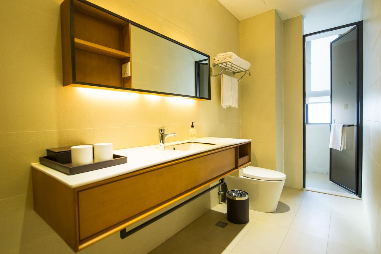 Ji Hotel Qiqihar Bu Kui Street Dış mekan fotoğraf